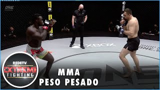 MMA: Oumar Kane x Kirill Grishenko | Extreme Fighting