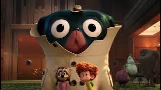 Hotel Transylvania 3 (2018) Tinkles as Bob scene (Hi Bob Scene)