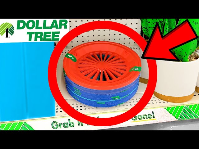 5 Things You Can Buy at Dollar Tree That Will Actually Save You