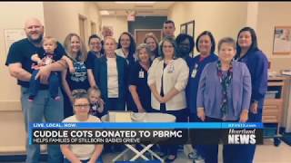 Device at Poplar Bluff medical center allows parents of stillborn babies to say goodbye