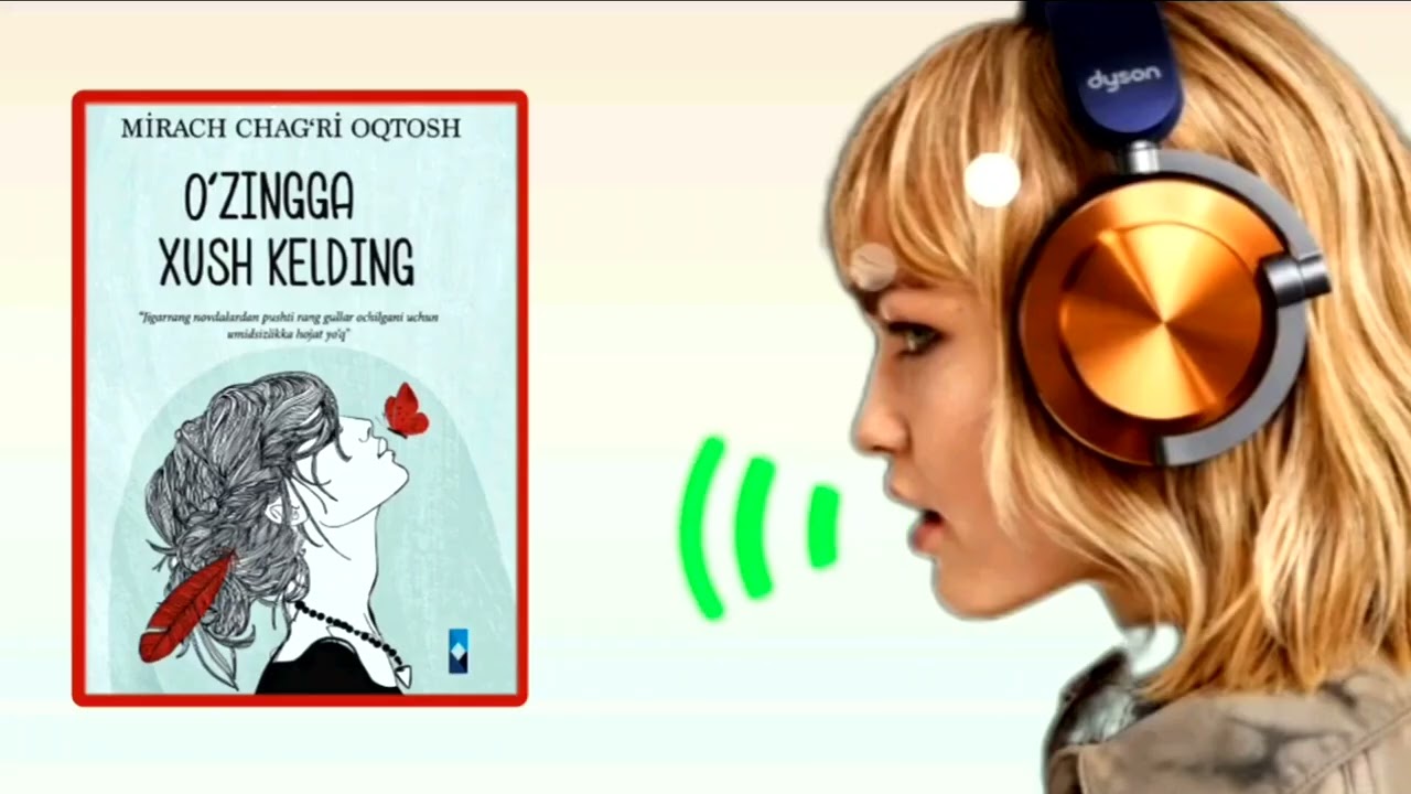 O‘zingga xush kelding | 50–90-betlar | Ichki og‘riqlar va o‘zini topish yo‘li | 2-qism