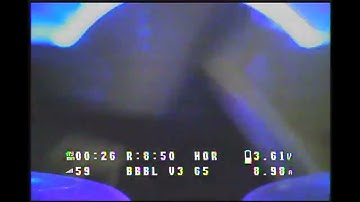 New Bee Drone, AcroBee 65, Tricks