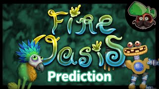 Fire Oasis | Mimic and Wubbox Prediction