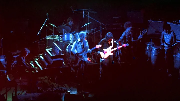 Little Feat - Live at the Orpheum Theatre October ...