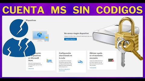 BITLOCKER Parte #5 - Cuenta Microsoft no muestra códigos de recuperación | SOPTECO
