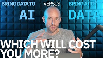 "Where" AI is could determine if fraud on your account is caught or not...
