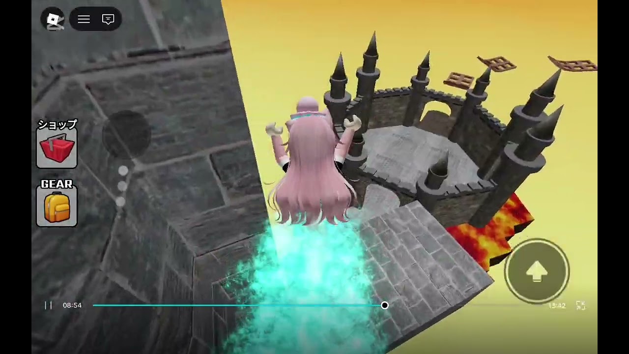 はなごえなんです！！ゆるしてくださーい！！アドバイスください！！音割れひどいです！初めて編集しました！