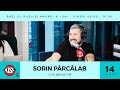 Sorin Pârcălab LIVE la ”Râzi cu Rusu și Andrei”