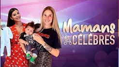 MAMANS & CÉLÈBRES : QUEL STYLE DE MAMAN SONT-ELLES ?