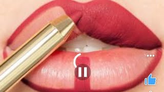 #RedLip #LipStick #Asmr #satisfaction #fashion #makeup #hacks #viral #tutorial