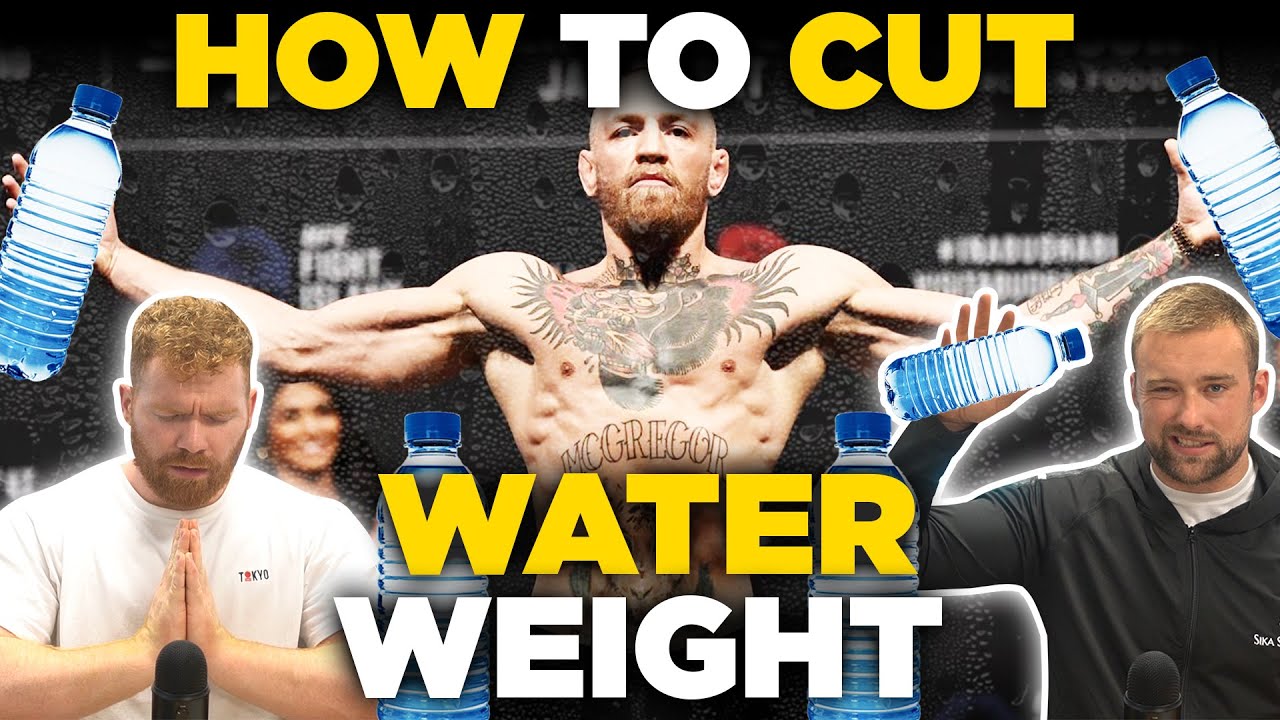 The Sika Strength Guide To Water Cutting & Loading!