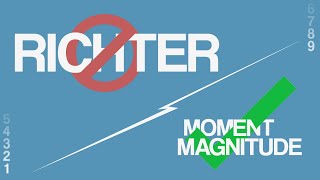 How We Really Measure Earthquakes: The Moment Magnitude Scale