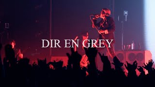 DIR EN GREY TOUR20 This Way to SelfDestruction in EUROPE!