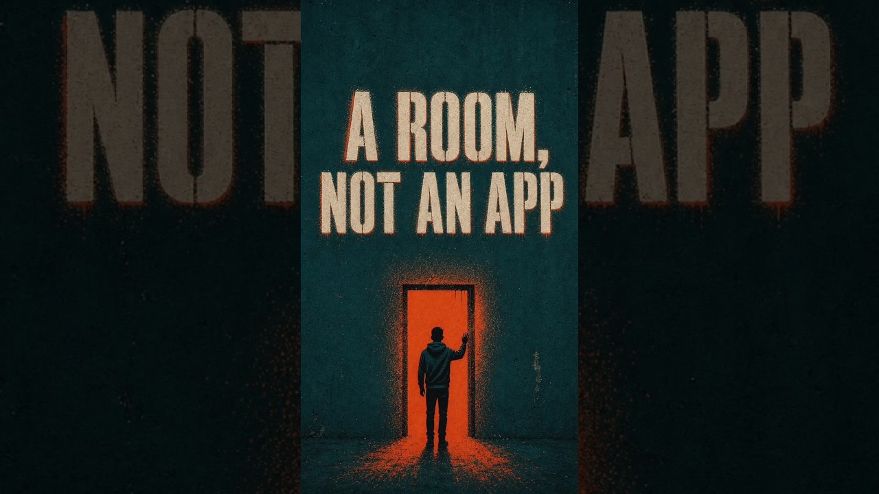 What If Your Phone Could Just Be a Place to Pray?