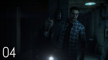 Until Dawn - Part 4 - Talking To Hannah?!