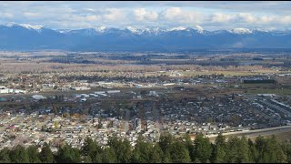 Live Premiere: Stunning Flathead Valley Views & Montana Facts!