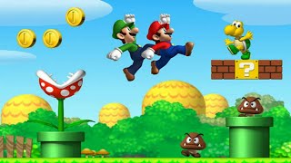 SUPER MARIO GAME POPULER MAINKAN DI OFFLINE GAME screenshot 5