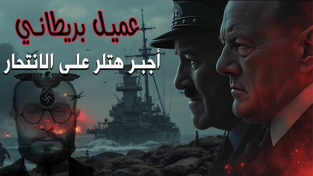 غاربو… جاسوس بعشرين شخصية دوخ الالمان