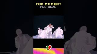 Top moment #portugal #eurovision2024 #eurovision #iolanda