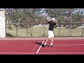 Tennis Lesson - Video #2 - BACKHAND SLICE - CRITICAL POWER BIOMECHANICS - Insight Tennis