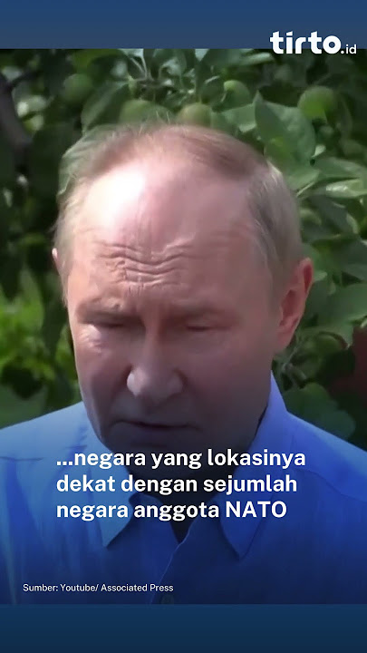 Rudal Oreshink Siap Diproduksi Massal, Putin Ingatkan Pentingnya Negosiasi Tertutup
