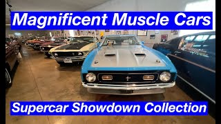 Amazing Muscle Car Collection Revealed by Muscle Car Campy 2,048 views 11 months ago 10 minutes, 27 seconds