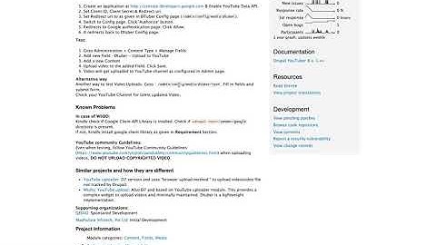 Demo - Drupal Gitlab Merge Request Workflow