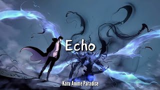 Solo Leveling OST - "Echo" (Instrumental) by THE BOYZ