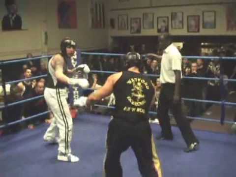 Only The Strong Nov 08 - Deanomite Dean Hanley Vs ...