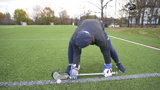 Training Drill | First Moves with TD Ierlan