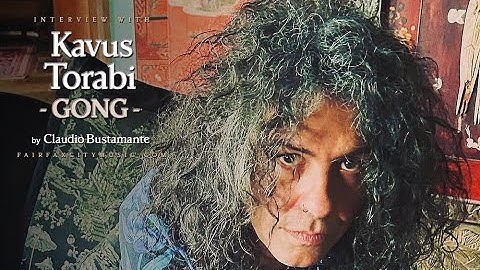 Kavus Torabi (Gong). Don