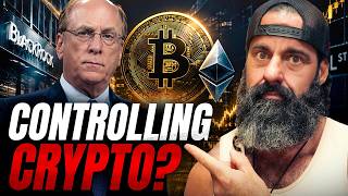 BlackRock Taking Over Crypto: Threat or Golden Opportunity?
