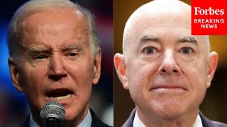 ‘Grounds For Impeachment For Biden & Mayorkas’: GOP Candidate Hammers Dems Over Southern Border