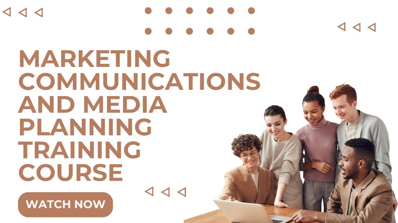 Marketing Communications and Media Planning Training Course