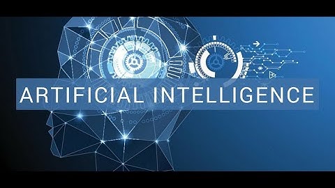 What is Artificial intelligence and its uses || Cloud Storage ?? || Abhiyanth 2k19 || IIIT