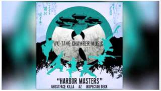 Ghostface, AZ &amp; Inspectah Deck - Harbormasters