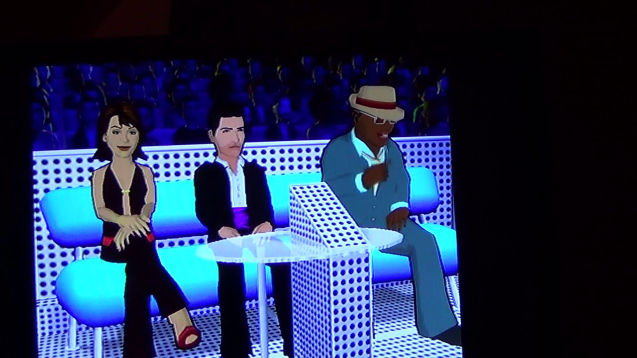 American Idol the game The Final 3 and The Finale