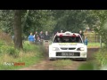 Bob de Jong - Kees Hagman / Unica Schutte ICT Hellendoornrally 2013 [HD]