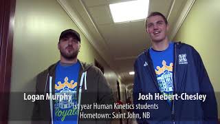 StFX Welcome Day 2017