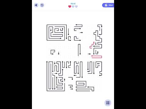 Arrows Level 221-222-223-224-225-226-227-228-229-230