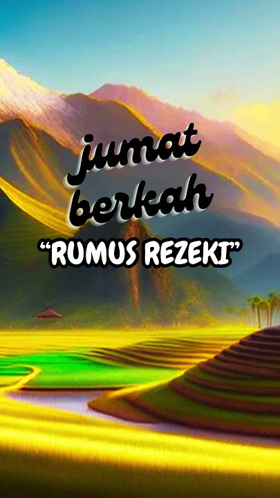 kata bijak jumat berkah #katakatabijak #shorts #shortsvideo #shortvideo #short