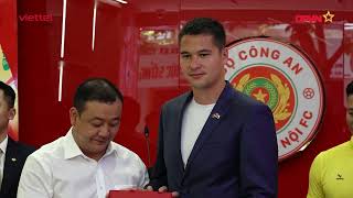 Filip Nguyễn sắp có quốc tịch để kịp cùng ĐT Việt Nam dự Asian Cup 2024