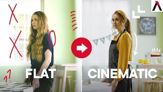 Too Much Light?! | How to Control Sunlight on a Film Set