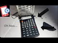 What's inside a calculator ?? (NOT GOOD)💀💀
