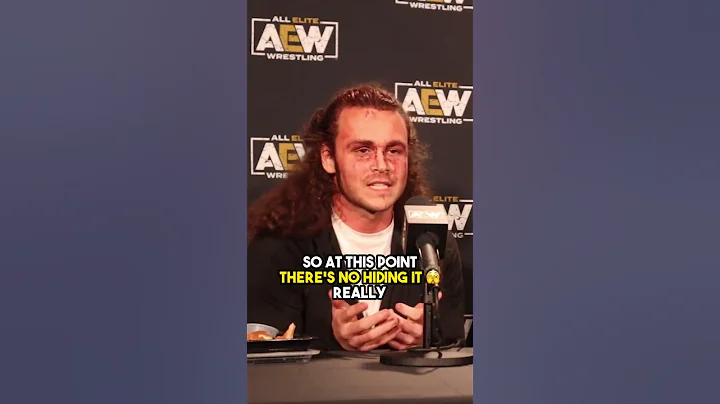 Jungle Boy or Jungle Boy Jack Perry? -AEW FULL GEA...