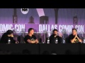 Dallas Comic Con - FanDays Oct 2015 - The Karate Kid Reunion - Macchio/Zabka/Kove