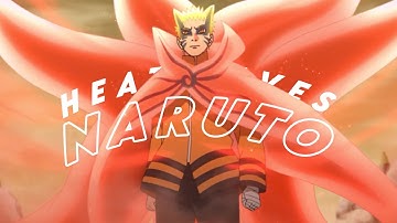 [AMV] Baryon Naruto VS Isshiki Otsutsuki - Heat Waves