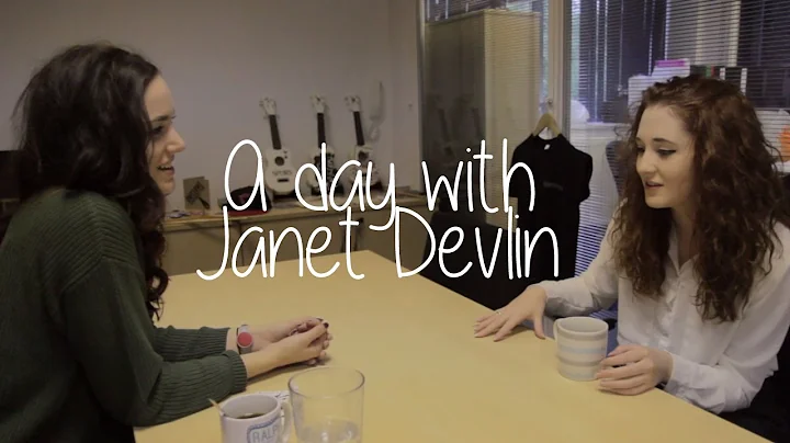 A day with Janet Devlin | Teske