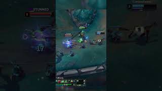 Thresh & Jhin Vs Caitlyn & Vi Couple Great Caught 1 By 1