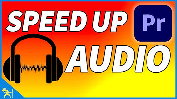 Speed Up Audio without Changing Pitch in Premiere Pro